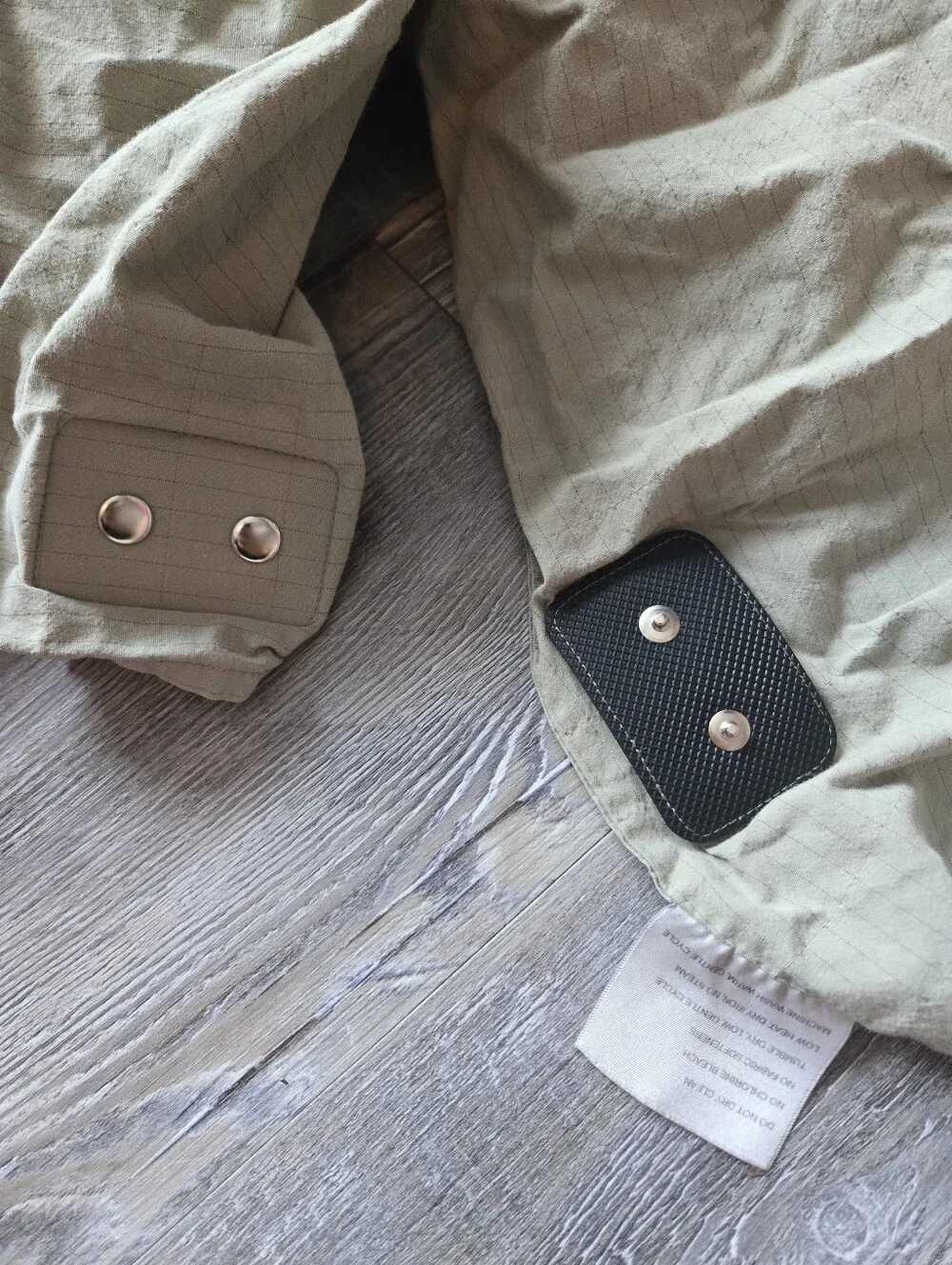 Grounding Well Light Olive Fitted Bed Sheet For Grounding